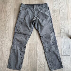 Kuhl Gray Pants 36/34
